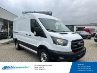Używany Ford Transit 131 KM (96 kW) 2022 Biały Minivan