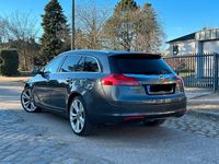 Gebraucht Opel Insignia 160 PS (117 kW) 2012 Grau Kombi