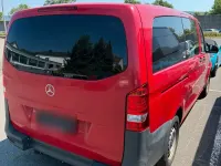 Gebraucht Mercedes Vito 136 PS (100 kW) 2022 Rot Van