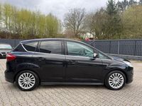 Gebraucht Ford C-MAX Trend 116 PS (85 kW) 2012 Schwarz Van / Kleinbus