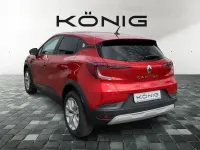 Begagnad Renault Captur Evolution 140 HK (102 kW) 2023 Röd SUV