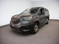 Gebraucht Opel Combo Basis 131 PS (96 kW) 2024 Vulkangrau Van / Kleinbus