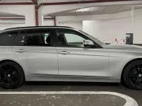 Gebraucht BMW 318 150 PS (110 kW) 2016 Silber Kombi