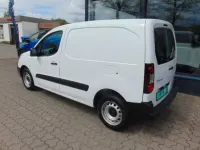 Gebraucht Citroën e-Berlingo Business Class 75 PS (55 kW) 2016 Blanc banquise Van / Kleinbus