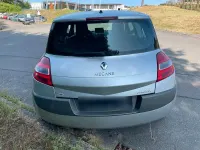 Gebraucht Renault Mégane II 100 PS (73 kW) 2007 Grau Limousine