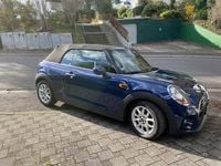 Gebraucht Mini Cooper Cabriolet 136 PS (100 kW) 2017 Cabrio
