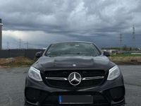 gebraucht Mercedes GLE450 AMG Coupe AMG 4Matic 9G-TRONIC AMG