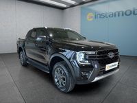 Neu Ford Ranger Wildtrack 241 PS (177 kW) 2025 Schwarz Pickup