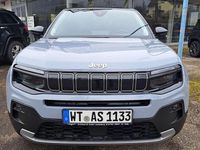 Nouvelle Jeep Avenger Summit 101 ch (74 kW) 2025 Gris SUV