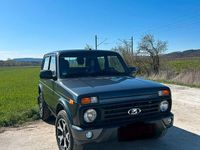 Second-hand Lada niva 2022 Negru SUV