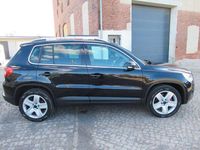 Gebraucht VW Tiguan 150 PS (110 kW) 2009 Schwarz SUV