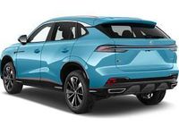 Neu MG HS Luxury 272 PS (200 kW) 2025 Blau SUV