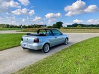 Gebraucht VW Golf Cabriolet Highline 90 PS (66 kW) 2001 Silber Cabrio