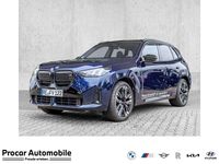 Gebraucht BMW X3 M M Sport 398 PS (292 kW) 2025 Tansanitblau SUV