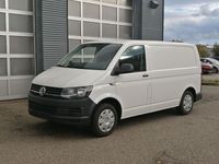 Gebraucht VW T6 102 PS (75 kW) 2018 Weiss Van