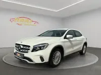 Gebraucht Mercedes GLA200 136 PS (100 kW) 2017 Weiß SUV