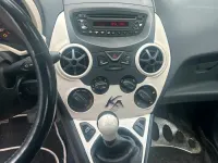 Gebraucht Ford Ka 69 PS (50 kW) 2010 Rot Kleinwagen