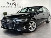 Gebraucht Audi A6 Sport 204 PS (150 kW) 2021 Brillantschwarz Kombi