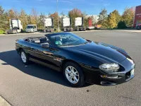 Gebraucht Chevrolet Camaro 193 PS (141 kW) 1999 Schwarz Cabrio