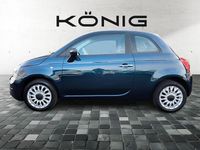 Gebraucht Fiat 500 69 PS (50 kW) 2023 Blau Kleinwagen