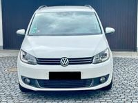 gebraucht VW Touran 1.2 TSI Highline BlueMotion Technolog...