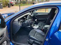 Gebraucht Audi A4 S-Line 170 PS (125 kW) 2015 Blau Kombi