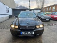 Gebraucht Jaguar X-type Classic 145 PS (106 kW) 2009 Schwarz Limousine