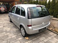 Używany Opel Meriva 105 KM (77 kW) 2008 Srebrny Minivan