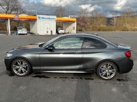 gebraucht BMW M235 XDrive Mperformence