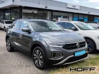 Gebraucht VW T-Roc Move 150 PS (110 kW) 2023 Grau SUV