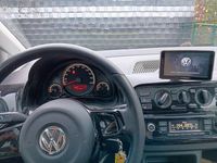 Gebraucht VW up! take up! 60 PS (44 kW) 2016 Silber Kleinwagen