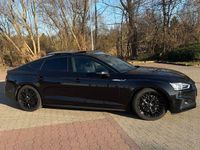 Gebraucht Audi A5 S-Line 286 PS (210 kW) 2019 Schwarz Coupé