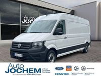 Gebraucht VW Crafter 102 PS (75 kW) 2024 Weiß Van