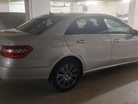 Second-hand Mercedes E350 272 CP (200 kW) 2011 Argintiu Berlinǎ