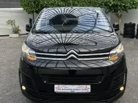 Gebraucht Citroën Spacetourer Feel 120 PS (88 kW) 2020 Schwarz perla nera Van / Kleinbus