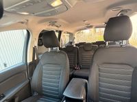 Gebraucht Ford Galaxy Titanium 211 PS (155 kW) 2016 Grau Van / Kleinbus