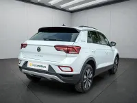 Gebraucht VW T-Roc Cabriolet 150 PS (110 kW) 2025 Weiß SUV