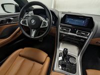 gebraucht BMW 840 dA xDrive Coupe M Sport DA+PA+ LASER H/K