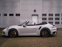 Gebraucht Porsche 992 650 PS (478 kW) 2021 Grau Cabrio