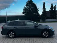Gebraucht VW Golf VIII Goal 150 PS (110 kW) 2024 Grau Kombi