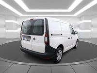 Gebraucht VW Caddy 114 PS (83 kW) 2024 Candyweiß Van / Kleinbus