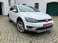 Gebraucht VW Golf Alltrack 184 PS (135 kW) 2016 Weiß Kombi