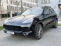 Gebraucht Porsche Cayenne 262 PS (192 kW) 2014 Schwarz SUV
