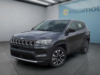 Neu Jeep Compass 129 PS (94 kW) 2025 Grau SUV