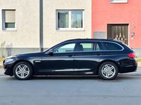 Gebraucht BMW 520 Performance 184 PS (135 kW) 2012 Schwarz Limousine