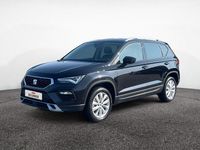 Gebraucht Seat Ateca Style 150 PS (110 kW) 2025 Magic schwarz SUV