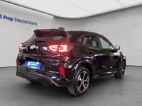 Gebraucht Ford Puma ST-Line X 155 PS (114 kW) 2024 Agate black metallic SUV