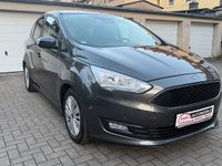 Gebraucht Ford C-MAX Business Edition 125 PS (91 kW) 2016 Grau Van / Kleinbus