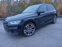 Gebraucht Audi SQ5 354 PS (260 kW) 2019 Mondscheinblau SUV