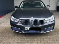 Brugt BMW 730 Performance 265 HK (194 kW) 2017 Sort Sedan